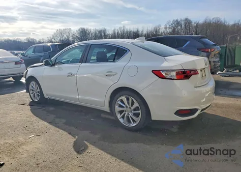 2016 Acura Ilx Base Watch Plus z USA, uszkodzony, nr VIN 19UDE2F37GA013009